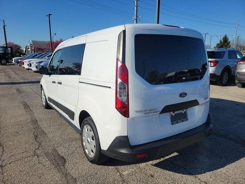 2020 Ford Transit Connect XLT