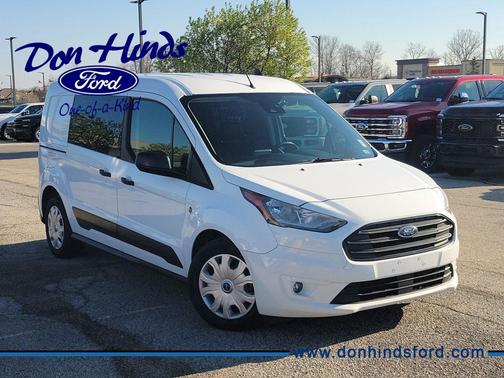 2020 Ford Transit Connect XLT