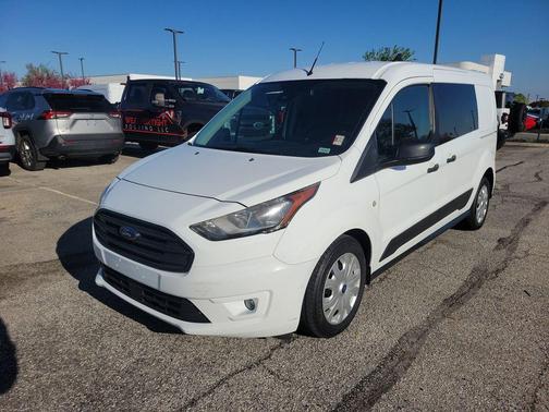 2020 Ford Transit Connect XLT