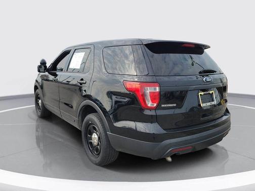 2017 Ford Utility Police Interceptor Base