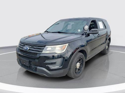 2017 Ford Utility Police Interceptor Base