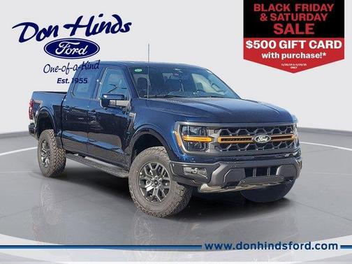 2025 Ford F-150 Tremor