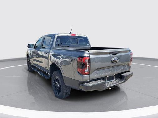 2025 Ford Ranger Lariat