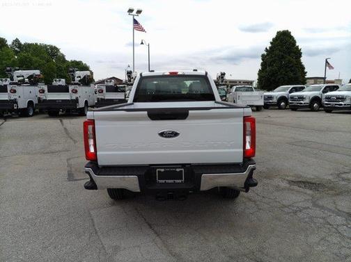 2025 Ford F-250 XL
