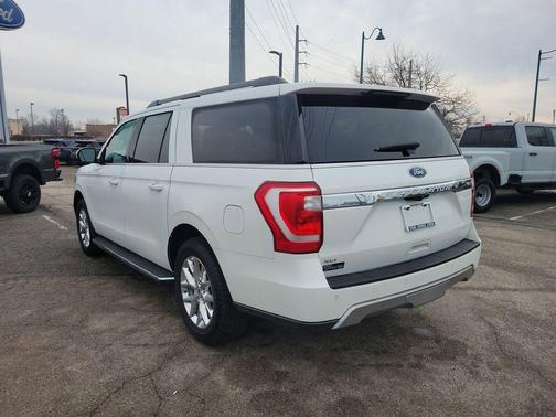 2021 Ford Expedition Max XLT