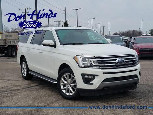2021 Ford Expedition Max XLT