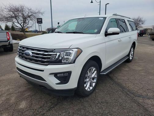 2021 Ford Expedition Max XLT