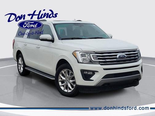2021 Ford Expedition Max XLT
