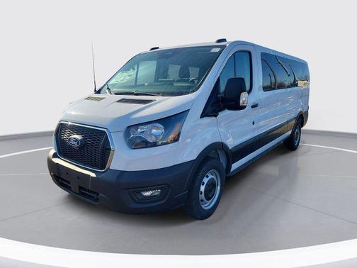 Oxford White 2026 Ford Transit-350 XL