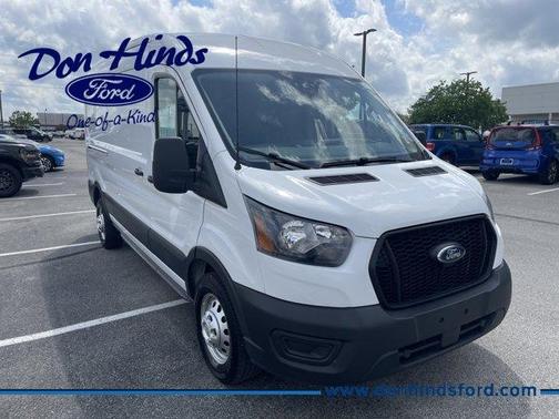 2022 Ford Transit-250 Base