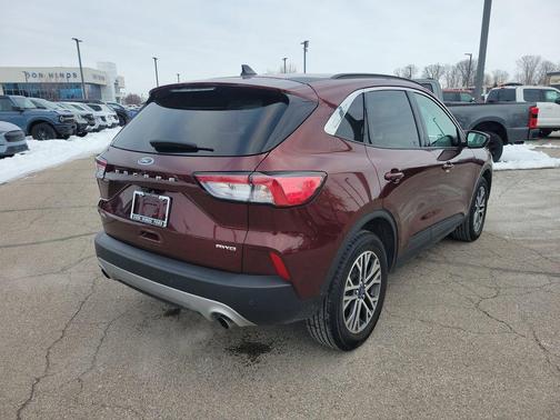 2021 Ford Escape SEL