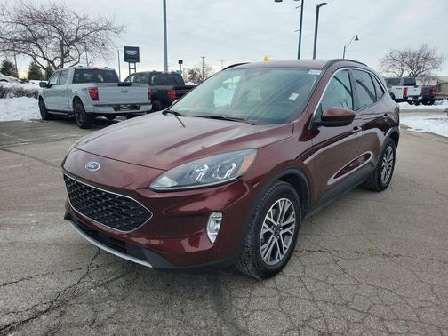 2021 Ford Escape SEL