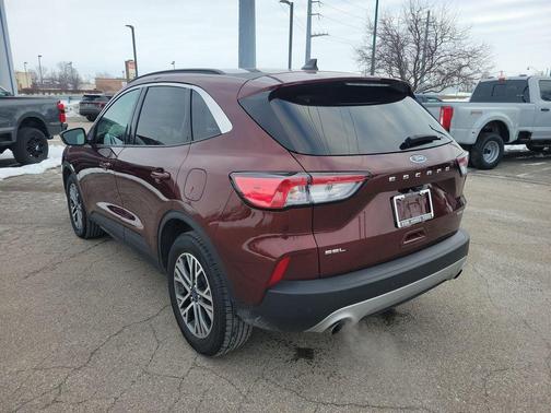 2021 Ford Escape SEL