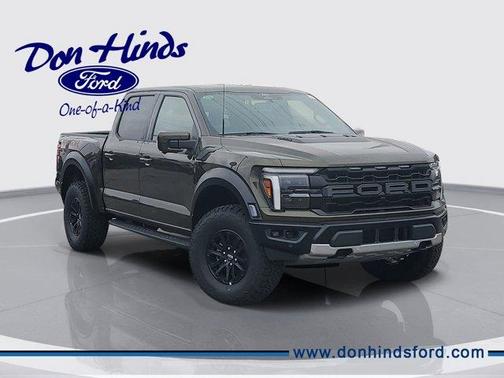 2025 Ford F-150 Raptor