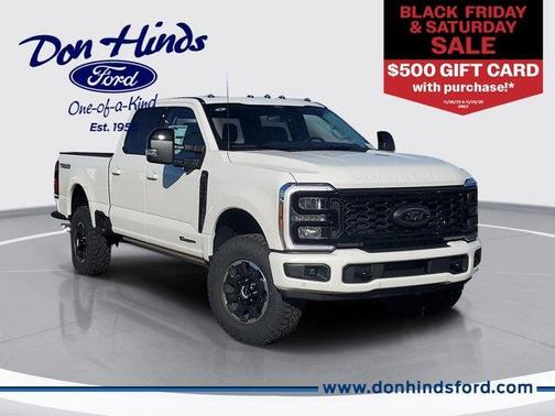 2026 Ford F-250 Lariat