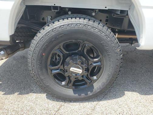 2025 Ford F-250 XL