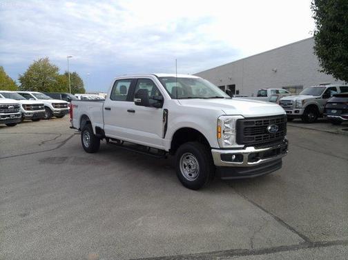 2026 Ford F-250 XL