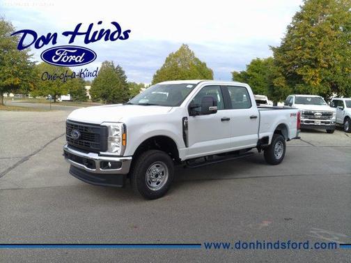 2026 Ford F-250 XL