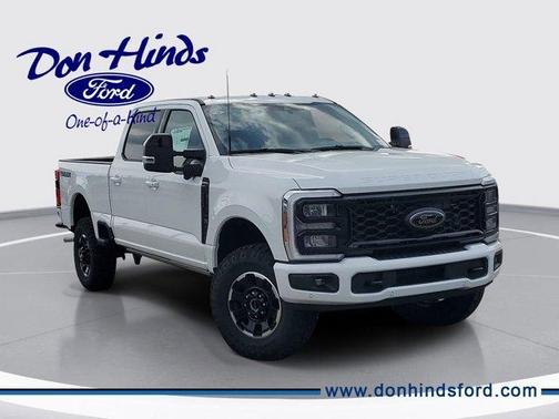 2025 Ford F-250 Lariat