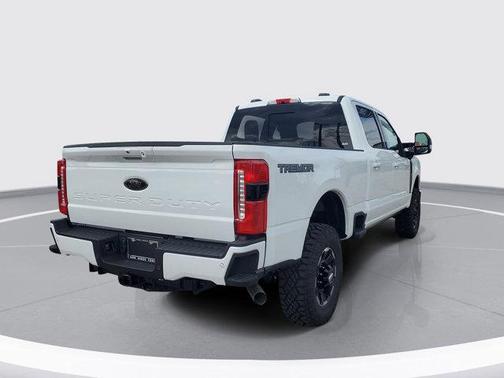 2025 Ford F-250 Lariat