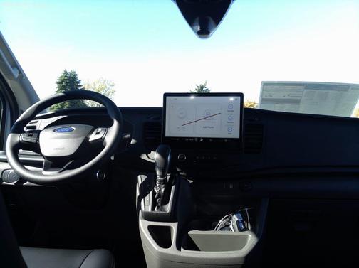 2026 Ford Transit-250 148 WB Medium Roof Cargo