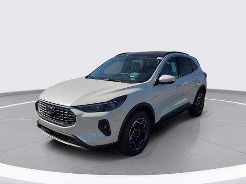 2026 Ford Escape Platinum