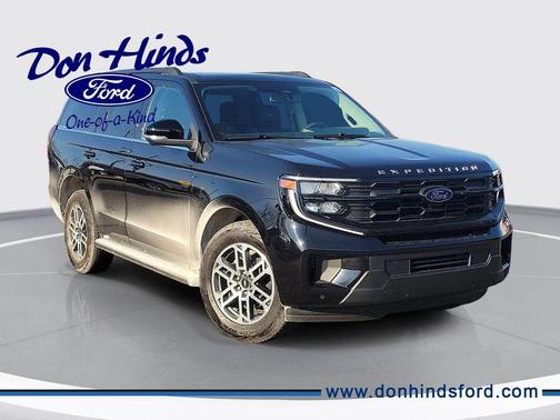 2026 Ford Expedition Active