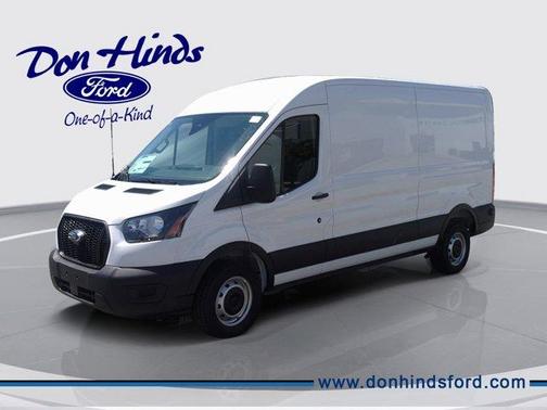 2025 Ford Transit-250 148 WB Medium Roof Cargo