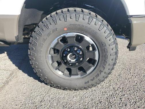 2026 Ford F-250 King Ranch