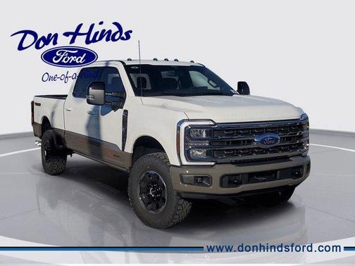 2026 Ford F-250 King Ranch