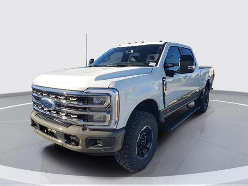 2026 Ford F-250 King Ranch