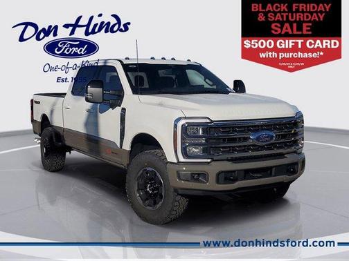 2026 Ford F-250 King Ranch