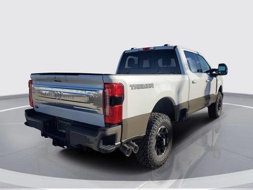 2026 Ford F-250 King Ranch