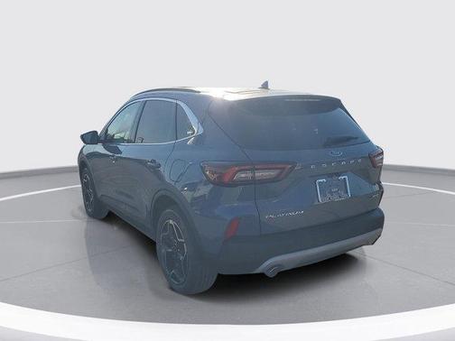 2026 Ford Escape Platinum