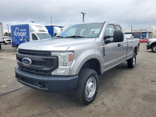 2022 Ford F-250 XL