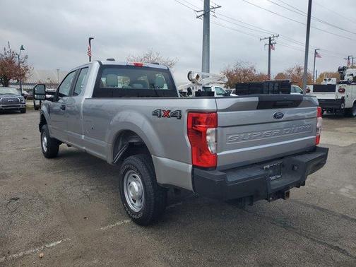 2022 Ford F-250 XL