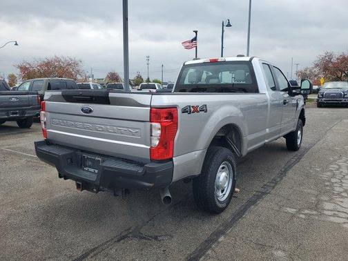 2022 Ford F-250 XL