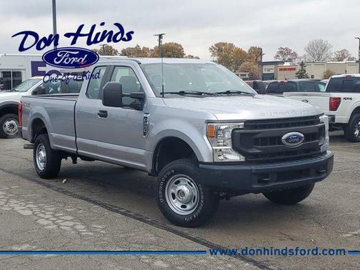 2022 Ford F-250 XL