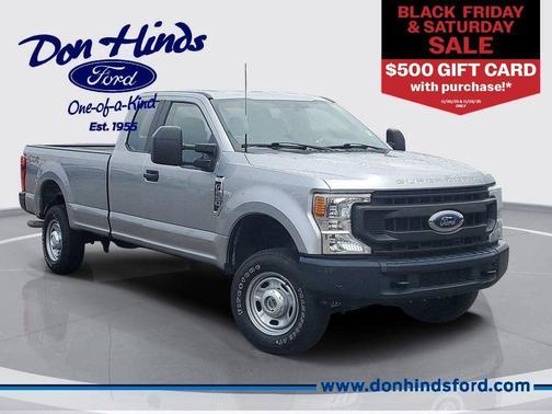 2022 Ford F-250 XL