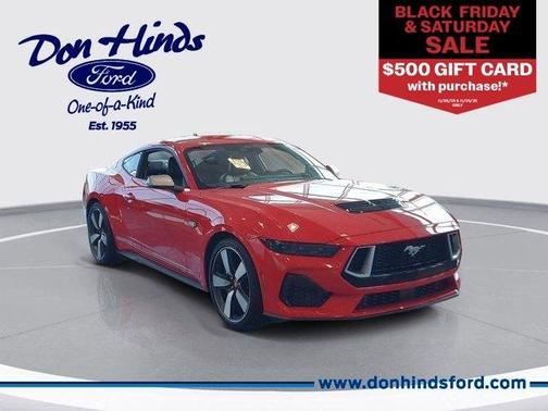 2025 Ford Mustang GT Premium