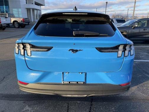 2024 Ford Mustang Mach-E Select