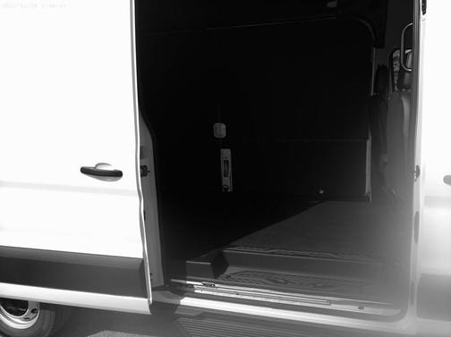 Oxford White 2026 Ford Transit-350 Base