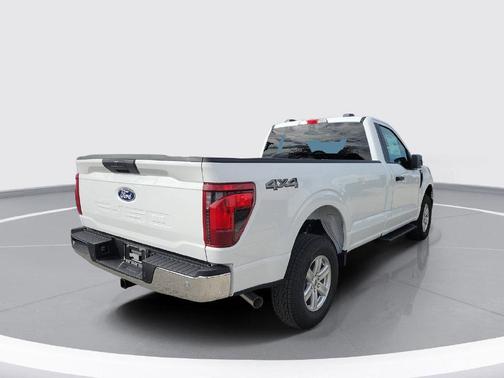 Oxford White 2026 Ford F-150 XL