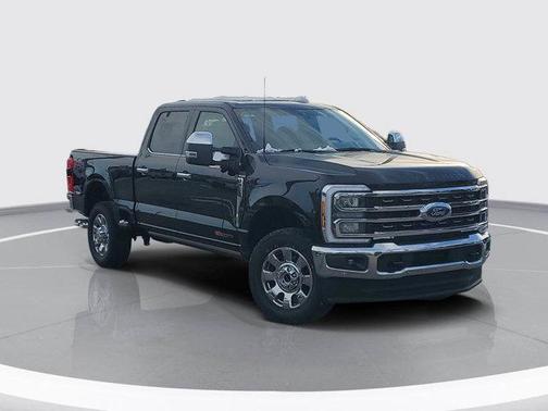 2026 Ford F-250 King Ranch