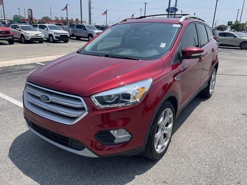 2019 Ford Escape Titanium
