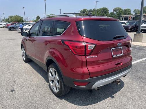 2019 Ford Escape Titanium