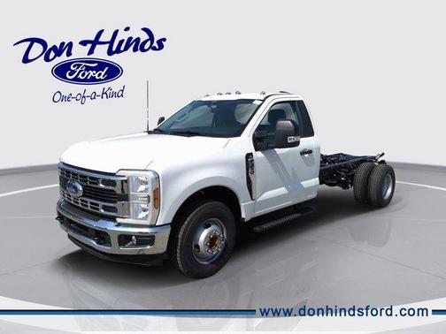 2025 Ford F-350 XL