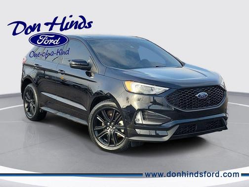 2023 Ford Edge ST Line