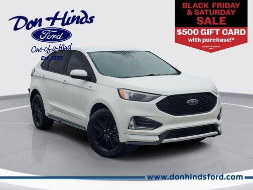 2023 Ford Edge ST Line