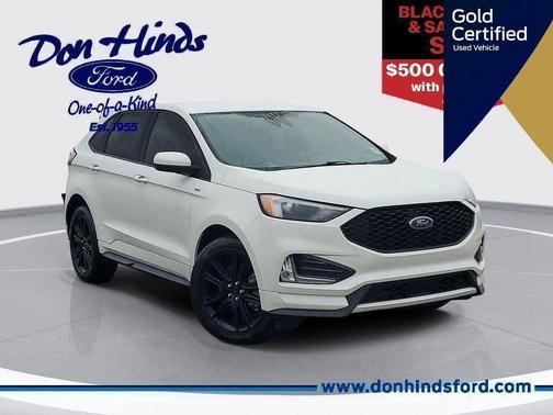 2023 Ford Edge ST Line